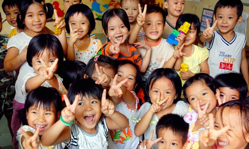 Nghệ An: Tăng cường sự lãnh đạo đối với công tác chăm sóc, giáo dục và  bảo vệ trẻ em trong tình hình mới
