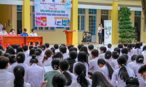 Tây Ninh triển khai Tháng hành động quốc gia phòng, chống HIV/AIDS năm 2022