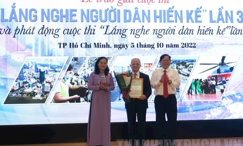 Các báo thuộc Thành ủy Thành phố Hồ Chí Minh tiếp tục phát triển ổn định