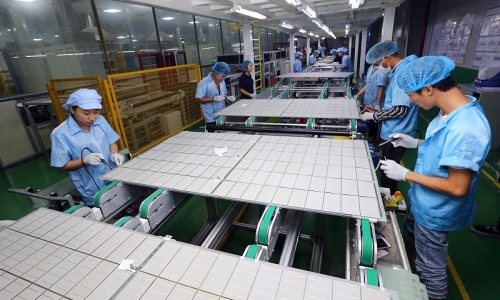 Công nghiệp - Động lực chủ yếu cho tăng trưởng Tây Ninh