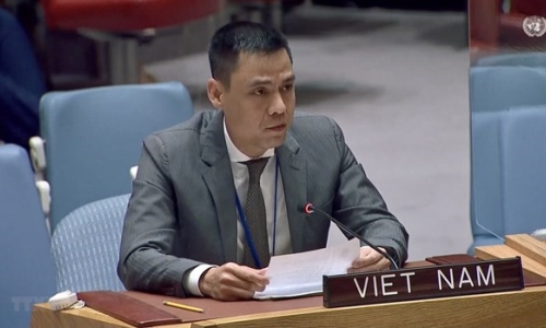 Họp Đại hội đồng Liên hợp quốc: Việt Nam kêu gọi chấm dứt xung đột tại Ukraine