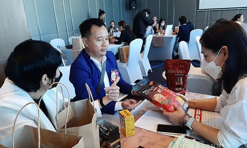 45 doanh nghiệp xuất khẩu Việt Nam tham dự hội thảo kết nối giao thương giữa doanh nghiệp hai nước Việt Nam - Thái Lan