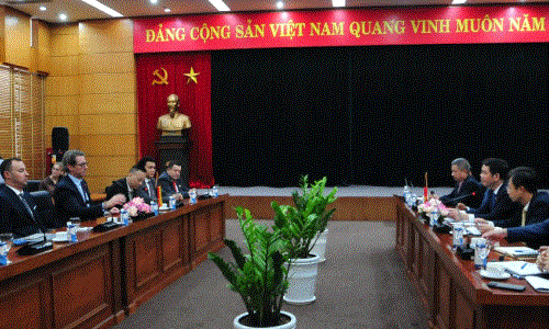 Tăng cường hợp tác thương mại, đầu tư giữa doanh nghiệp Việt Nam – Đức