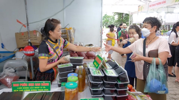 An toàn thực phẩm là vấn đề đặt ra đối với Hà Nội trong những tháng cuối năm 2022. (Ảnh minh họa)