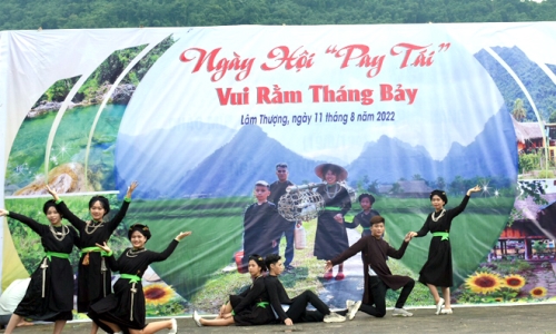 Yên Bái: Xã Lâm Thượng (Lục Yên) lần đầu tiên tổ chức Ngày hội "Pay Tái"