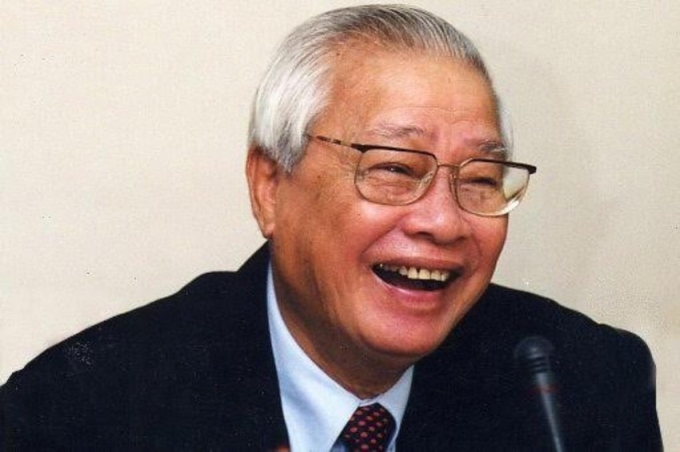 Cố Thủ tướng Võ Văn Kiệt (11-6-2008 - 11-6-2018)