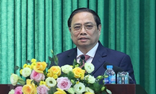 Thủ tướng: Không để Việt Nam là địa bàn trung chuyển ma túy quốc tế