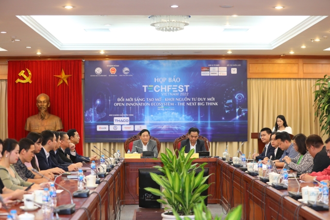 TECHFEST Việt Nam Bình Dương 2022 kết nối và thu hút các chuyên gia, nhà đầu tư quốc tế tham gia vào các hoạt động khởi nghiệp sáng tạo