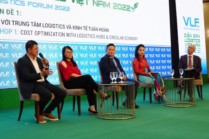 Giải pháp để phát triển các trung tâm logistics đô thị bền vững tại Việt Nam