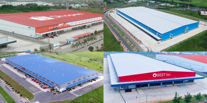 Trung tâm logistics TMĐT của BW tại Khu Công Nghiệp Tân Phú Trung