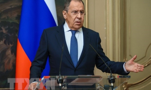 Bộ Ngoại giao Nga tái cam kết ngăn chặn chiến tranh hạt nhân