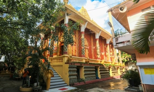 Kết nối, lưu truyền văn hóa truyền thống của đồng bào Khmer