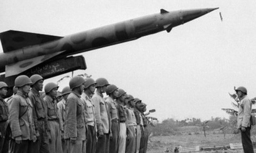 Hướng dẫn tuyên truyền kỷ niệm 50 năm Chiến thắng “Hà Nội - Điện Biên Phủ trên không” (12/1972 - 12/2022)
