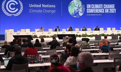 COP 27: Thúc đẩy toàn cầu ứng phó với khủng hoảng khí hậu