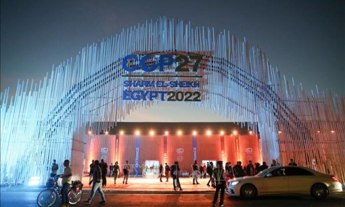 COP27: Hội nghị khí hậu toàn cầu của LHQ khai mạc tại Ai Cập