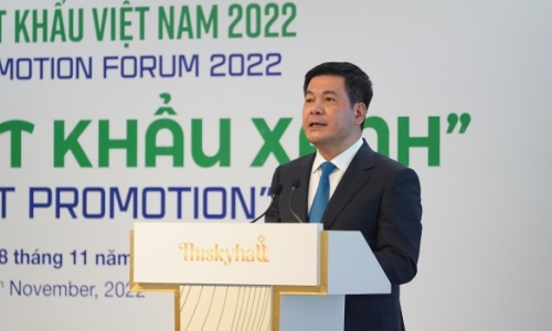 Kinh tế “xanh”, thương mại “xanh” sẽ trở thành xu thế tất yếu trong tương lai của Việt Nam