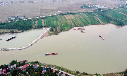 Chống hạn hán, xâm nhập mặn trong mùa khô năm 2022- 2023 ở tỉnh Thanh Hóa