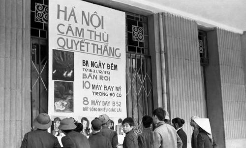 “Hà Nội - Điện Biên Phủ trên không” - Chiến thắng của sức mạnh văn hóa Việt Nam