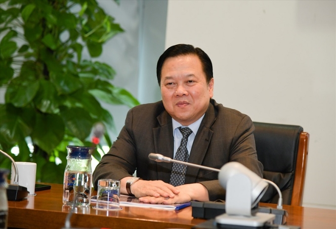 Nguyễn Hoàng Anh-Ủy viên Trung ương Đảng, Chủ tịch Ủy ban Quản lý vốn nhà nước tại doanh nghiệp