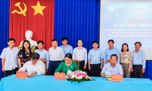 Khoa học, công nghệ và đổi mới sáng tạo trở thành động lực tăng trưởng của tỉnh Tây Ninh