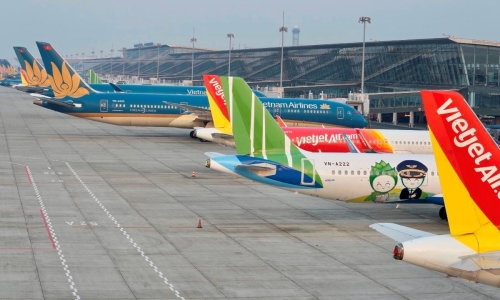 Hàng không Việt mở lại bay quốc tế đi đến 20 quốc gia, vùng lãnh thổ