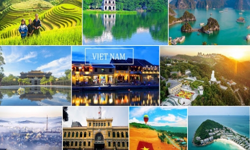 Du lịch Việt Nam: Tiếp tục "sứ  mệnh" trở thành ngành kinh tế mũi nhọn