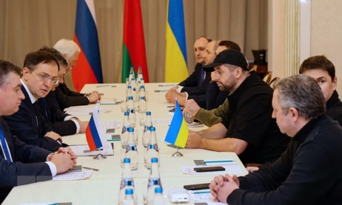 Vòng đàm phán thứ tư giữa Nga và Ukraine vẫn chưa kết thúc