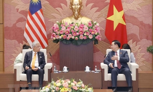 Tăng cường trao đổi kinh nghiệm lập pháp giữa Việt Nam và Malaysia