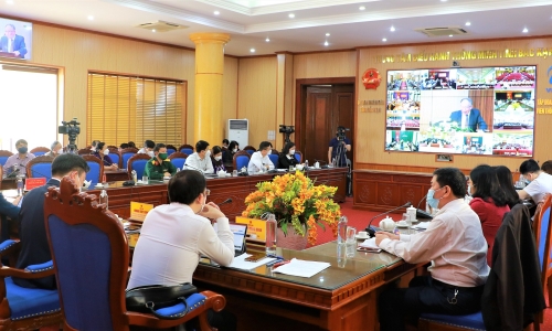Hội nghị triển khai chuyên đề “Học tập và làm theo tư tưởng đạo đức phong cách Hồ Chí Minh” năm 2022