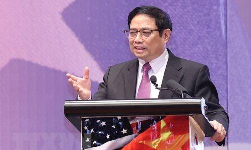 Thúc đẩy quan hệ Việt Nam - Hoa Kỳ với "lợi ích hài hòa, rủi ro chia sẻ"