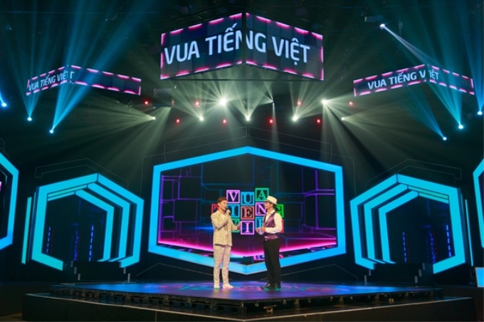 Vua Tiếng Việt - Một “sân chơi” hấp dẫn với nhiều khán giả trong thời gian gần đây.