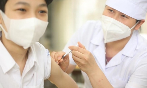 Hà Nội: Gần 8.500 trẻ được tiêm chủng vaccine phòng COVID-19 an toàn