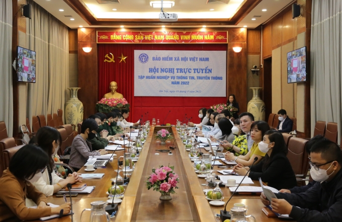 Phó Tổng Giám đốc Đào Việt Ánh phát biểu chỉ đạo tại Hội nghị.