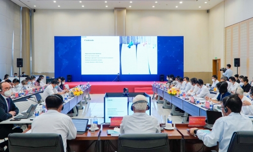 Hội thảo khoa học định hướng chiến lược quy hoạch tỉnh Bình Dương giai đoạn 2021-2031, tầm nhìn đến năm 2050