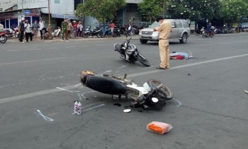 Hà Nội: 3 tháng đầu năm 2022, gần 100 người tử vong vì tai nạn giao thông