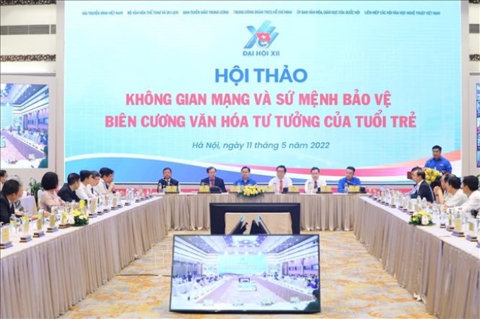 Quang cảnh Hội thảo.