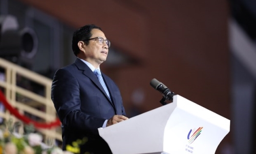 Thủ tướng Phạm Minh Chính: SEA Games 31 của tình đoàn kết và hữu nghị