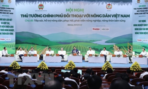 Tiếp sức, hỗ trợ nông dân, thực hiện chiến lược phát triển nông nghiệp, nông thôn bền vững