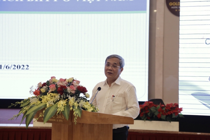 Phó Tổng Giám đốc BHXH Việt Nam Phạm Lương Sơn đã khái quát những thành tựu nổi bật trong việc triển khai chính sách BHYT tại nước ta.