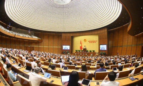 Ngày 1/6, Quốc hội thảo luận các vấn đề về kinh tế - xã hội