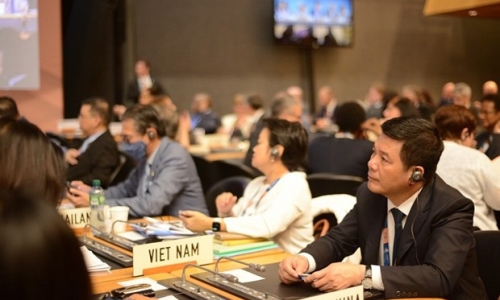 Việt Nam tham dự Hội nghị Bộ trưởng WTO lần thứ 12 tại Geneva