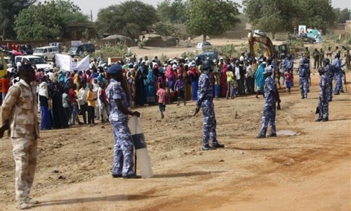 Hàng trăm người thiệt mạng do các vụ đụng độ sắc tộc mới nhất ở Sudan