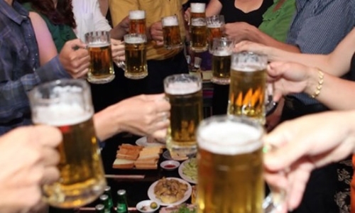 Bộ GTVT nghiêm cấm nhân viên uống rượu, bia trong giờ hành chính, nghỉ trưa