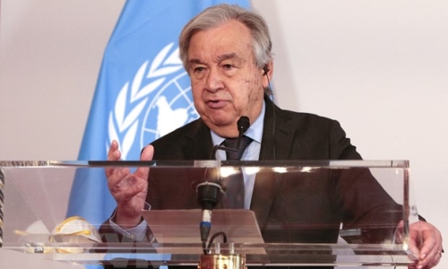 Tổng Thư ký Liên hợp quốc cảnh báo về các thách thức toàn cầu