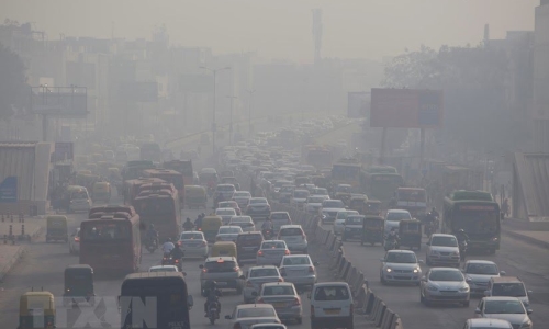 Giảm tuổi thọ do ô nhiễm không khí