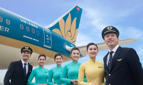 Vietnam Airlines khởi sắc trong 6 tháng đầu năm 2022