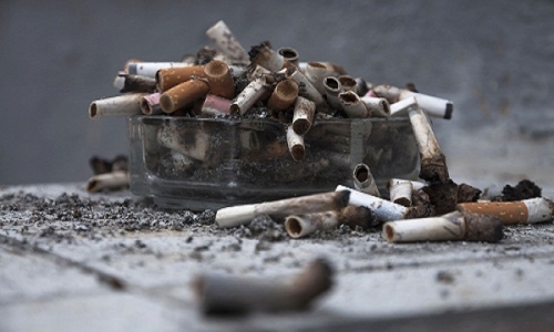 Hút nhiều thuốc lá sẽ gây ra đột biến ADN ở mỗi tế bào phổi