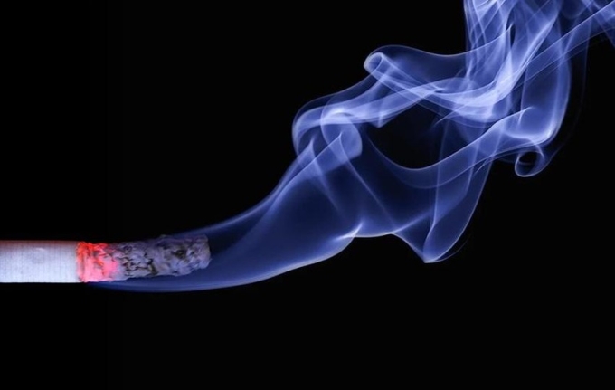 Loại bỏ quá trình đốt cháy thuốc lá điếu giúp giảm đáng kể các chất gây hại