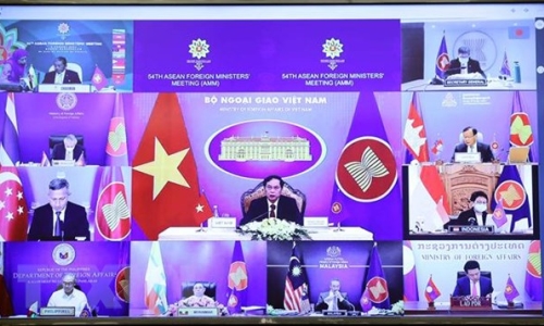 Việt Nam là thành viên trách nhiệm, tích cực của ASEAN