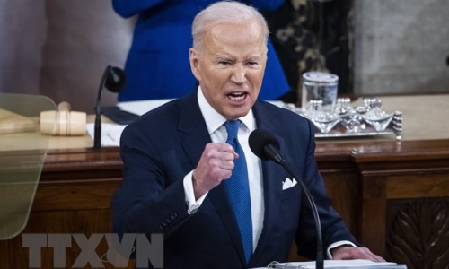 Tổng thống Joe Biden lạc quan kinh tế Mỹ không rơi vào suy thoái